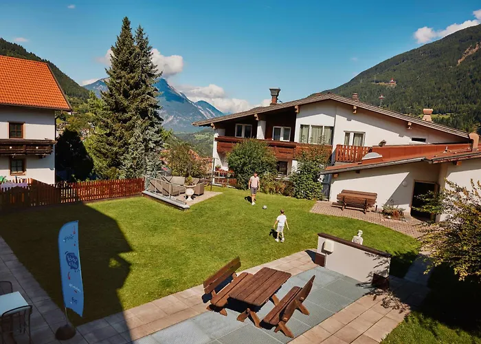 Hotel Alpina nature-wellness