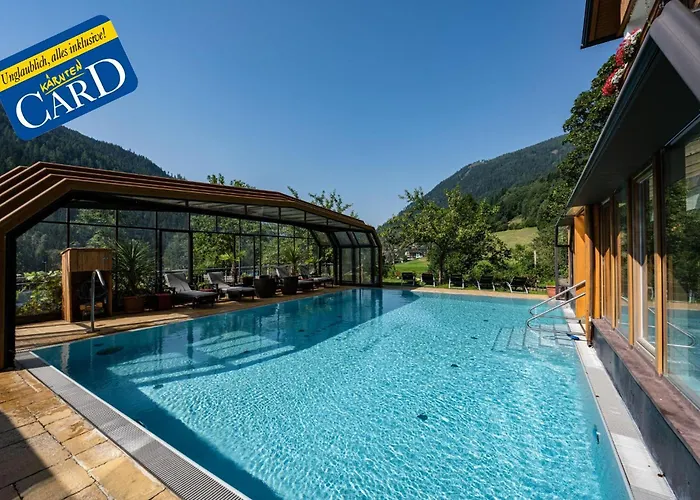 Genusshotel Almrausch