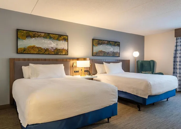 Hilton Garden Inn Auburn Riverwatch
