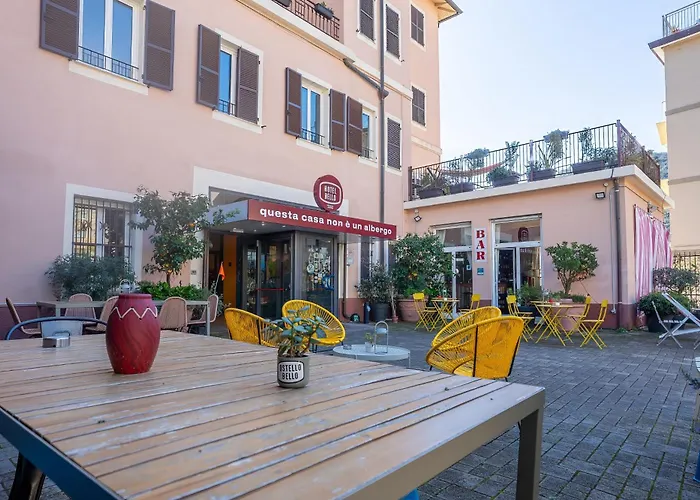 Hotel Bello By Ostello Bello Finale Ligure