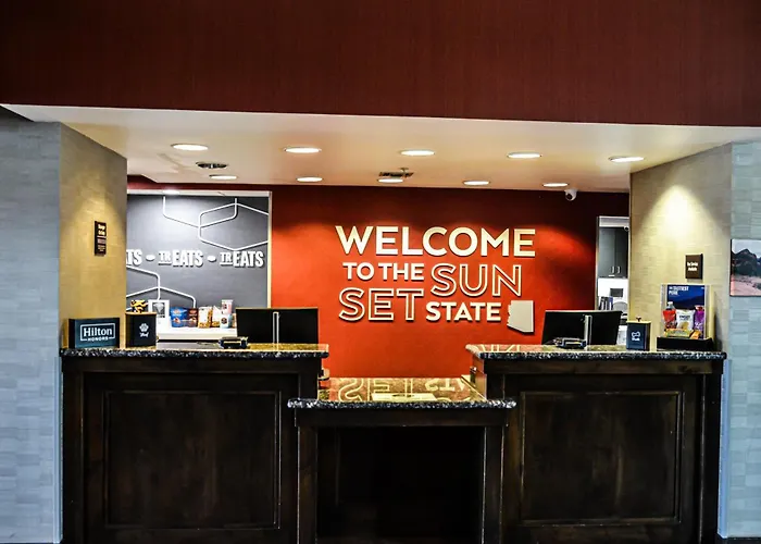 Hampton Inn & Suites Flagstaff - West