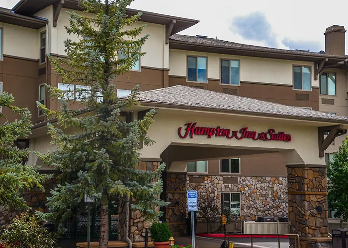 Hampton Inn & Suites Flagstaff - West