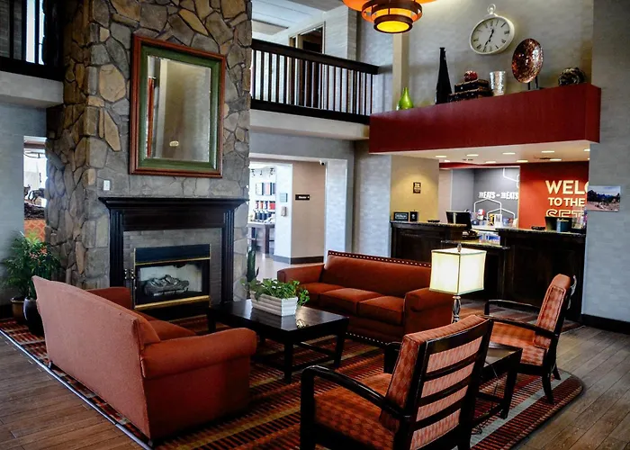 Hampton Inn & Suites Flagstaff - West