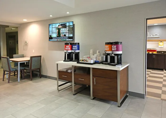 Hampton Inn Lima