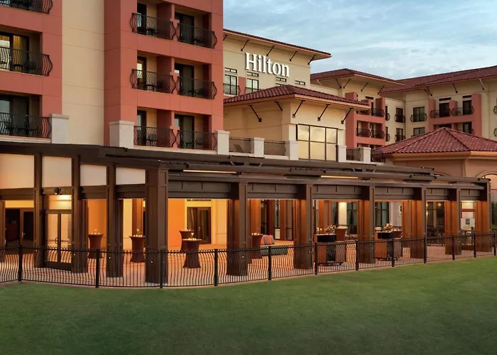 Hilton Dallas/Rockwall Lakefront Hotel