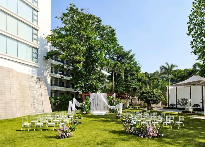 Hilton Guangzhou Science City