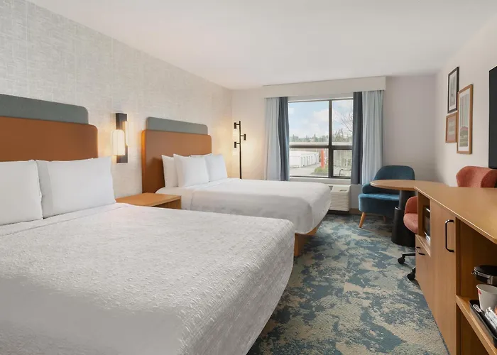 Hampton Inn & Suites By Hilton Langley-Surrey