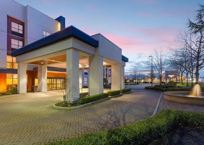 Hampton Inn & Suites By Hilton Langley-Surrey
