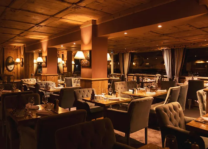 Hotel Au Chamois D'Or By Les Etincelles