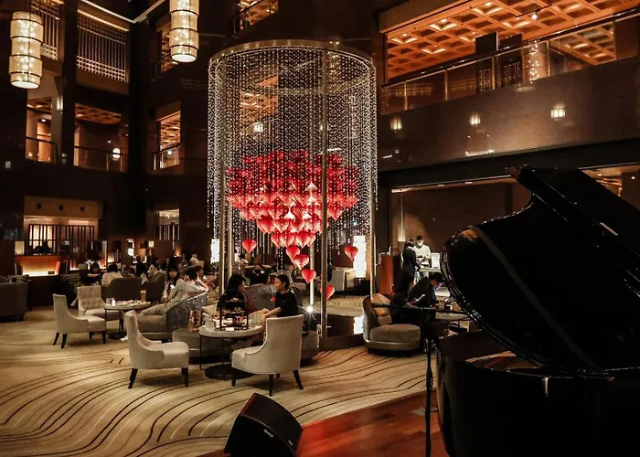 Grand Intercontinental Seoul Parnas By Ihg