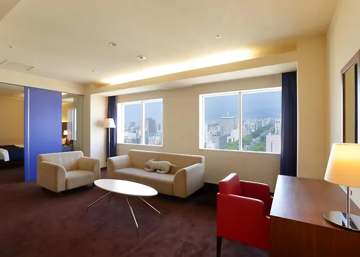 Oriental Hotel Hiroshima