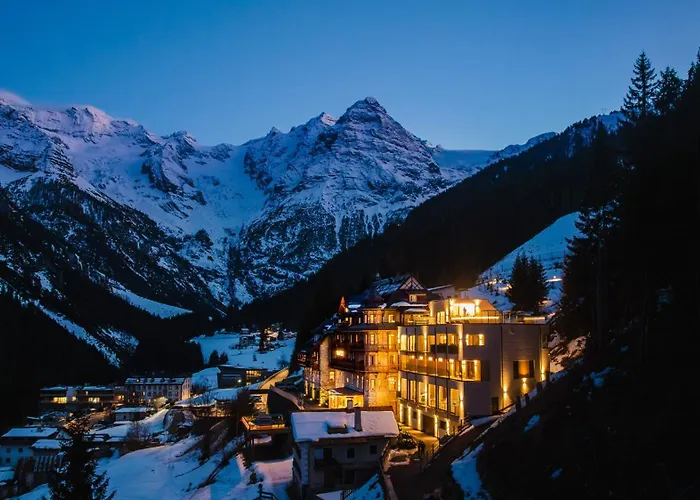 Hotel Madatsch