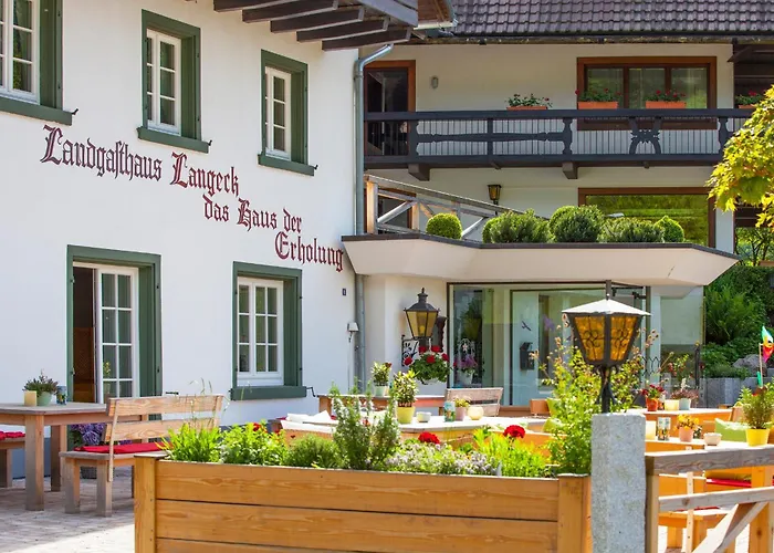Landhaus Langeck