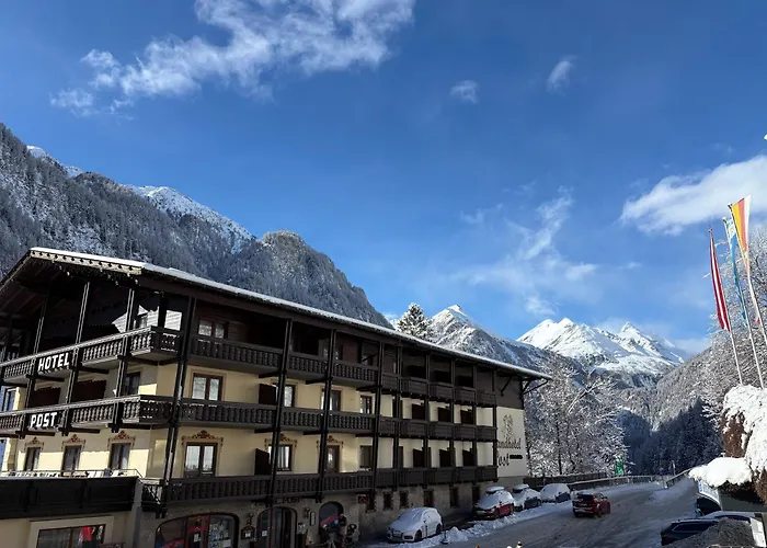 Landhotel Post (Adults Only)