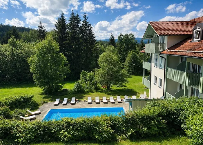 Hotel Ahornhof