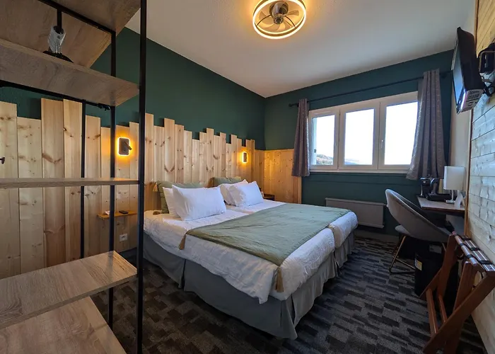 Logis Hotel Eden Lac Savines
