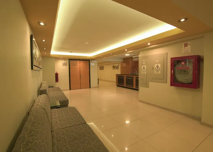 Hotel Britania Miraflores