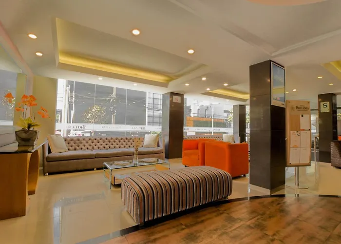 Hotel Britania Miraflores