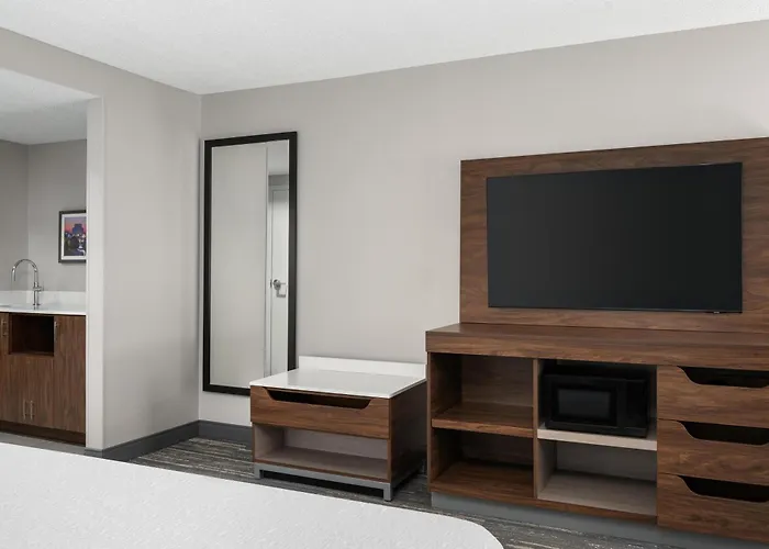 Hampton Inn Columbia Northeast-Fort Jackson Area