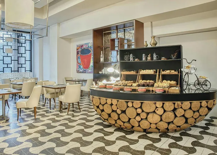 Bogota Marriott Hotel