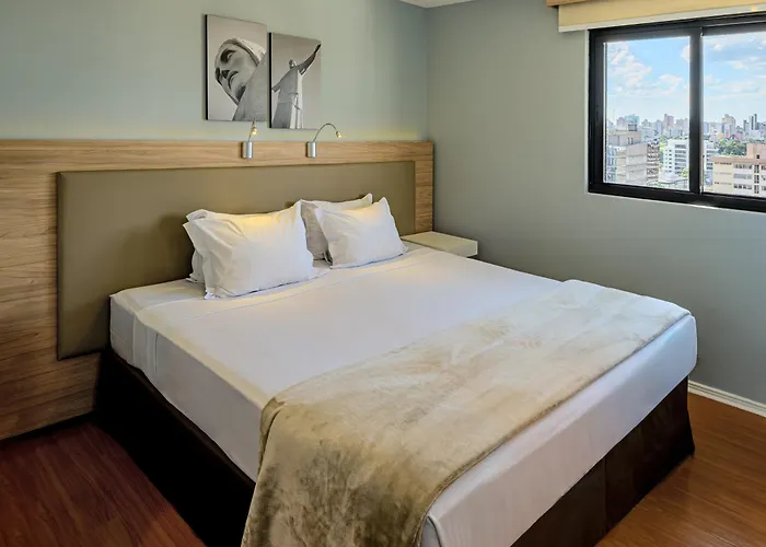 Rio Hotel By Bourbon Batel - Curitiba