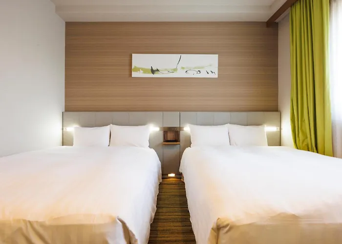 Hotel Sardonyx Ueno Tokio