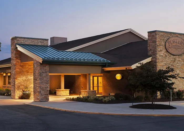 Doubletree By Hilton Collinsville/St.Louis