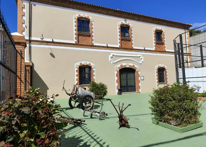 Hospedium Hotel Rural Soterraña