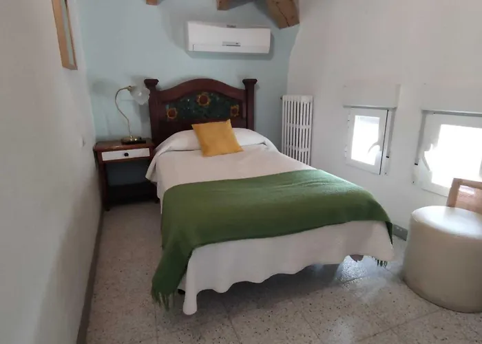 Villa Pachita (por habitaciones)