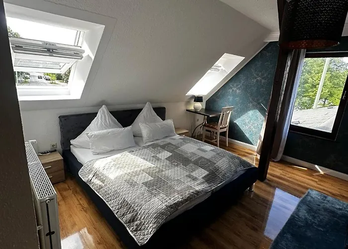 Hotel Wurster Kroog Bremerhaven