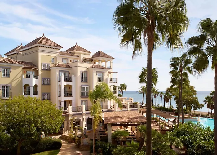 Hotel Marriott'S Playa Andaluza Estepona
