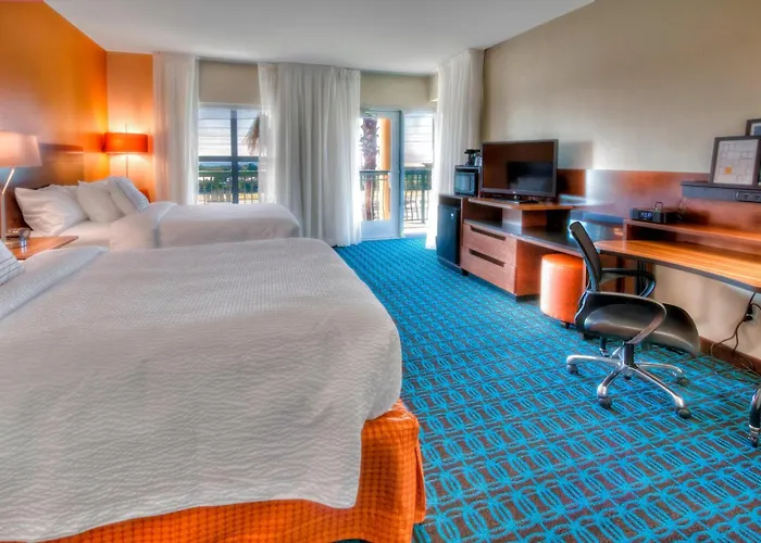 Fairfield Inn & Suites By Marriott Destin
