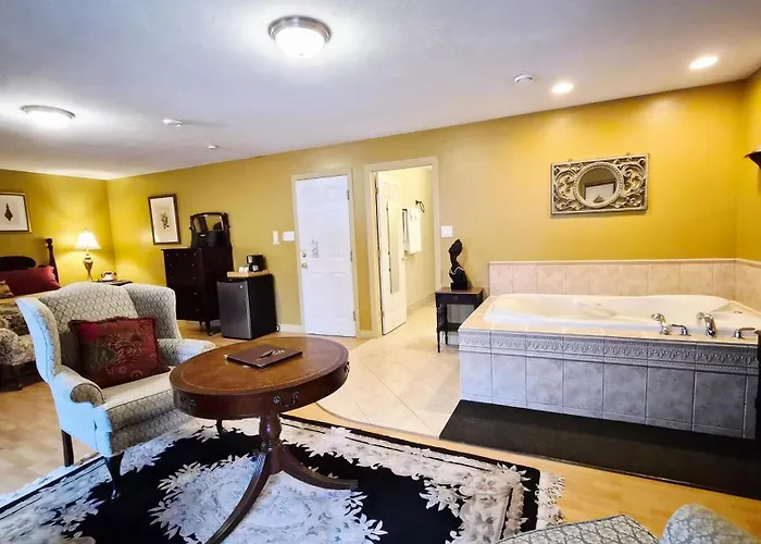 Auberge Wild Rose Inn