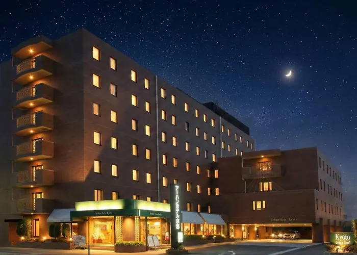 Urban Hotel Kioto