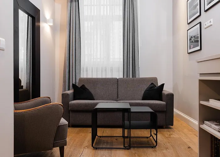Reykjavik Residence Apartment Hotel