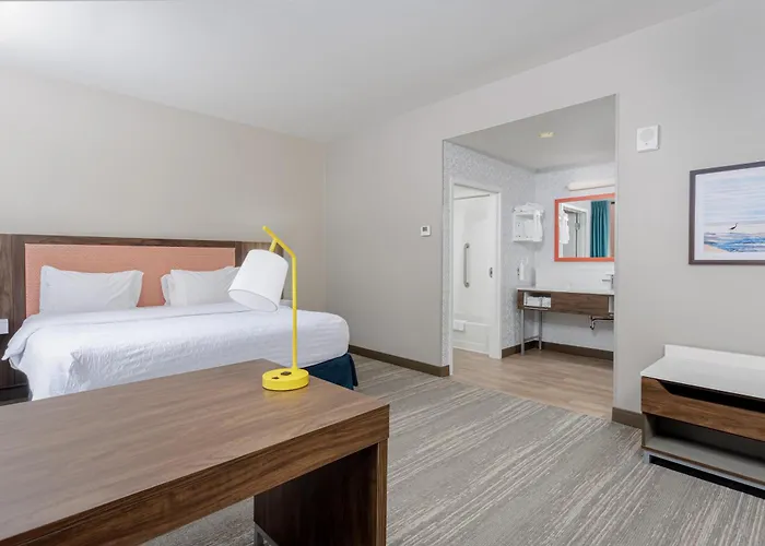 Hampton Inn & Suites - Orange Beach