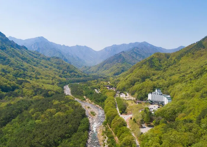 Kensingtonhotel Seorak Sokcho