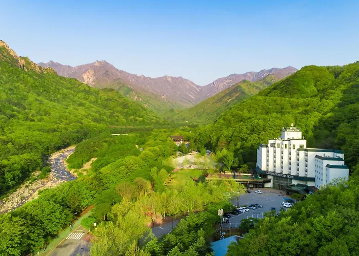 Kensingtonhotel Seorak Sokcho
