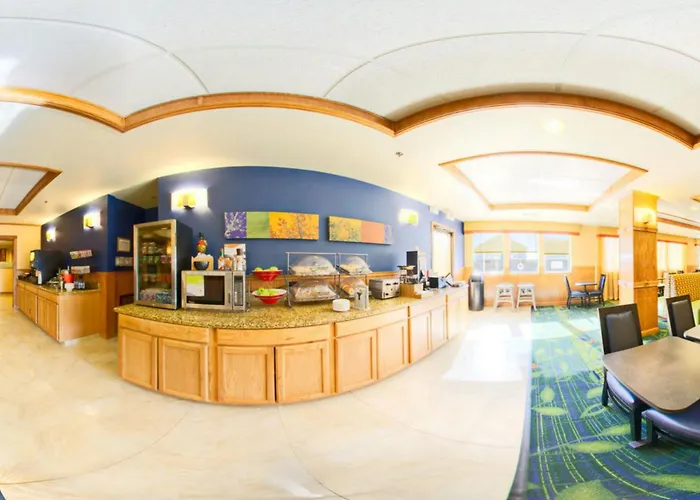 Fairfield Inn & Suites San Angelo