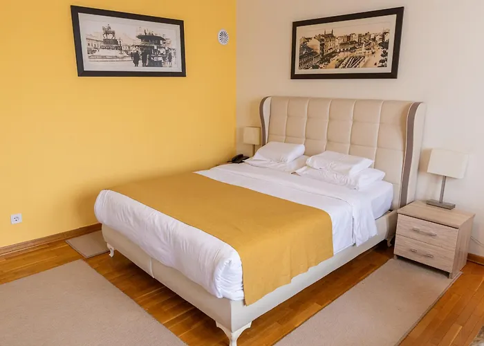 Garni Hotel Nevski