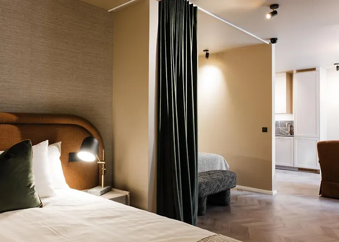 Reykjavik Residence Apartment Hotel