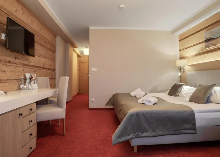 Hotel*** Nat Bukowina Tatrzanska