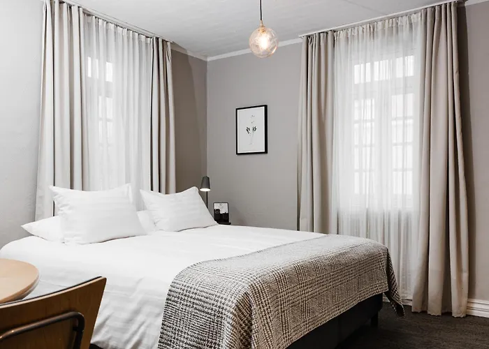 Reykjavik Residence Apartment Hotel