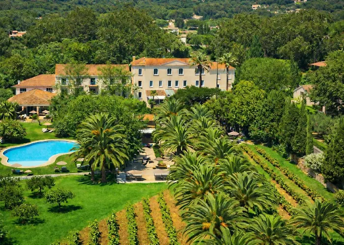 Château de Valmer La Croix-Valmer