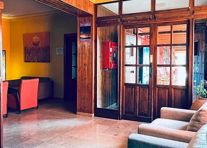 Hotel La Rueda