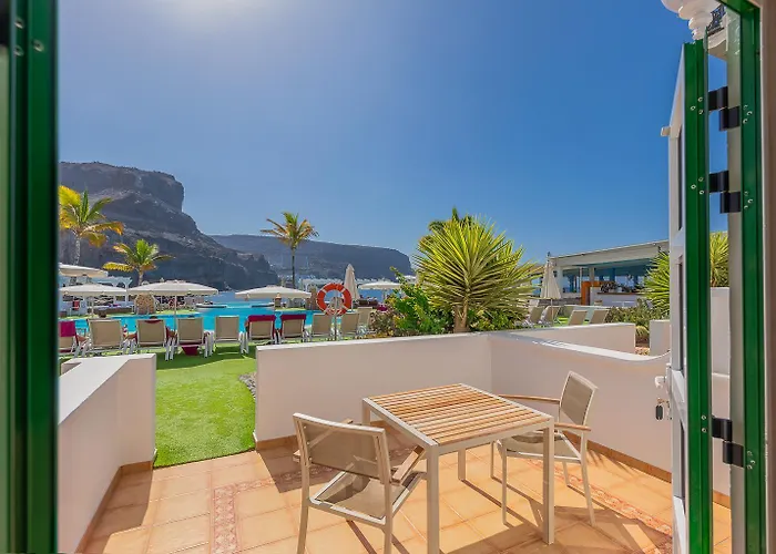 Hotel Puerto de Mogán THe Senses Collection