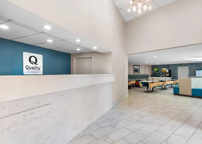 Quality Inn Chattanooga Hamilton Place