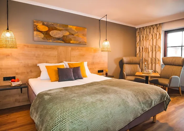 Hotel Konradshof Bad Griesbach im Rottal
