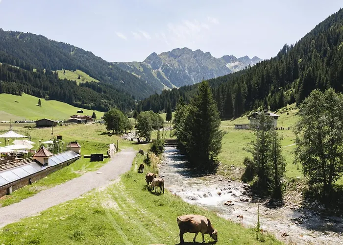 Traumhotel Alpina (Adults Only)