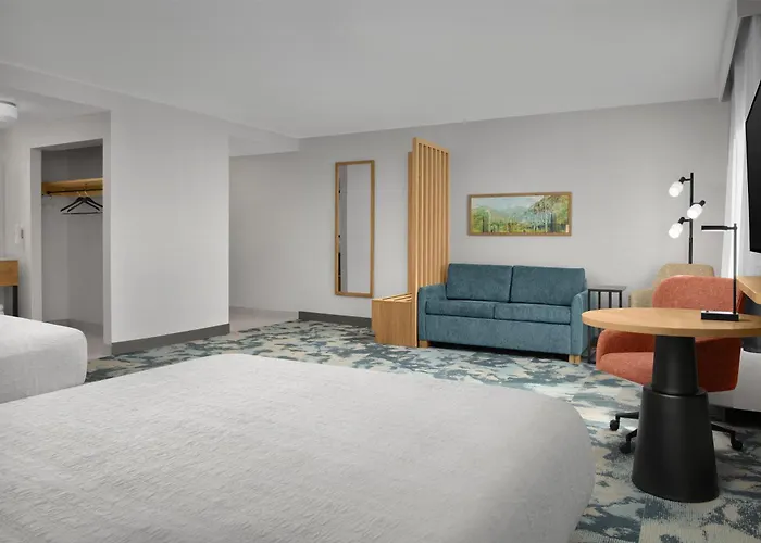 Hampton Inn & Suites Phoenix Chandler Fashion Center